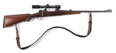 Repetierbüchse, Mod.: jagdlicher Mauser 98, Kal.: 7 x 57, - Sporting and Vintage Guns