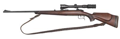 Repetierbüchse, Steyr, Mod.: Mannlicher Schönauer M72, Kal.: 7 x 64, - Armi da caccia, competizione e collezionismo