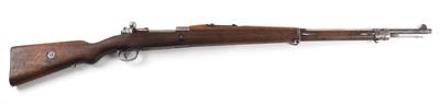 Repetierbüchse, Waffenfabrik Steyr, Mod.: chilenisches Mausergewehr 1912, Kal.: 7 x 57, - Lovecké, sportovní a sběratelské zbraně