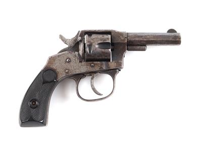 Sold at Auction: HOPKINS & ALLEN ARMS CO. XL DOUBLE ACTION .32 Cal