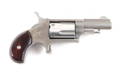 Revolver, North American Arms, Mod.: Spanish Fork, Kal.: .22 l. r., - Lovecké, sportovní a sběratelské zbraně