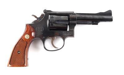 Revolver, Smith  &  Wesson, Mod.: 15-3, Kal.: .38 Spez., - Armi da caccia, competizione e collezionismo