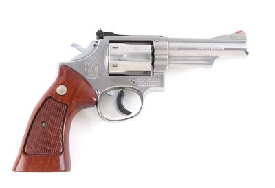 Revolver, Smith  &  Wesson, Mod.: 66-1, Kal.: .357 Mag., - Jagd-, Sport- u. Sammlerwaffen