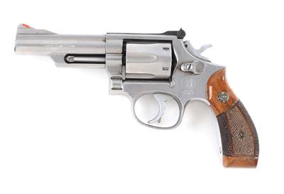Revolver, Smith  &  Wesson, Mod.: 66-2, Kal.: .357 Mag., - Jagd-, Sport- u. Sammlerwaffen