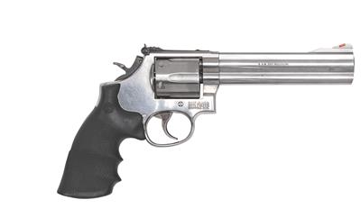 Revolver, Smith  &  Wesson, Mod.: 686-4, Kal.: .357 Mag., - Armi da caccia, competizione e collezionismo