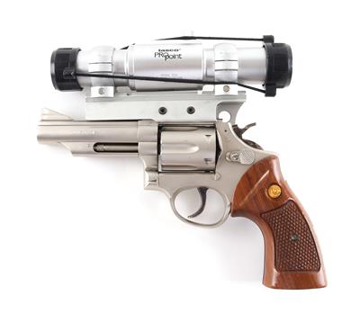 Revolver, Taurus, Kal.: .357 Mag., - Jagd-, Sport- u. Sammlerwaffen