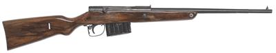 Volksgewehr, Walther Zella Mehlis - Werk Neuengamme, Mod.: VG 1, Code "ac" 'ng', Kal. 8 x 57, - Jagd-, Sport- u. Sammlerwaffen