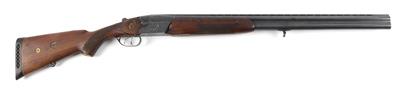 Bockflinte, Baikal, Mod.: 58 T03-34P, Kal.: 12/70, - Sporting and Vintage Guns