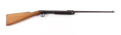 Druckluftgewehr, Tell, Mod.: vermutlich 1700, Kal.: 4,5 mm, - Armi da caccia, competizione e collezionismo