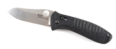 Einhandmesser mit Aufklapphilfe, Benchmade, Mod.: 15020 Bone Collector, - Armi da caccia, competizione e collezionismo