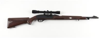KK-Selbstladebüchse, Remington, Mod.: Nylon 66, Kal.: .22 l. r., - Sporting and Vintage Guns