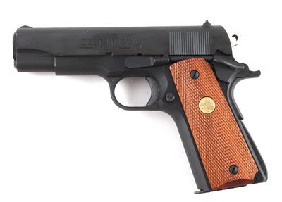 Pistole, Colt, Mod.: MK IV/Series 80 Combat Commander, Kal.: 9 mm Para, - Armi da caccia, competizione e collezionismo