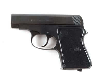 Pistole, CZ/F. Dusek, Mod.: 45, Kal.: 6,35 mm, - Armi da caccia, competizione e collezionismo
