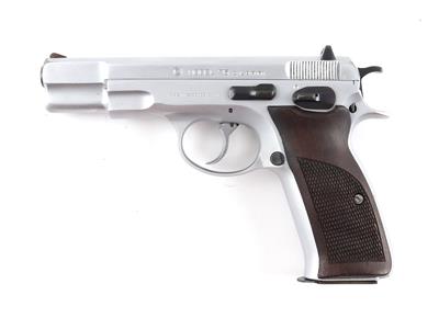 Pistole, CZ, Mod.: 75, Kal.: 9 mm Para, - Sporting and Vintage Guns