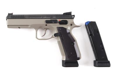 Pistole CZ, Mod.: Shadow 2, Kal.: 9 mm Para, - Jagd-, Sport- und Sammlerwaffen
