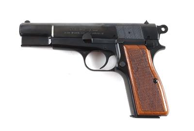 Pistole, FEG, Mod.: Parabellum, Kal.: 9 mm Para, - Sporting and Vintage Guns