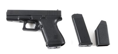 Pistole, Glock, Mod.: 19, Kal.: 9 mm Para, - Lovecké, sportovní a sběratelské zbraně