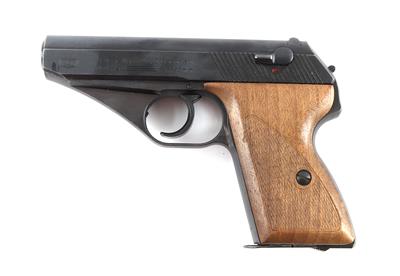 Pistole, Mauser - Oberndorf, Mod.: HSc, Kal.: 7,65 mm, - Armi da caccia, competizione e collezionismo