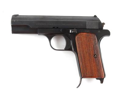 Pistole, Metallwaren-, Waffen- und Maschinenfabrik Budapest, Mod.: M37, Kal.: 9 mm kurz, - Lovecké, sportovní a sběratelské zbraně