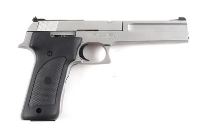 Pistole, Smith  &  Wesson, Mod.: 2206, Kal.: .22 l. r., - Jagd-, Sport- und Sammlerwaffen