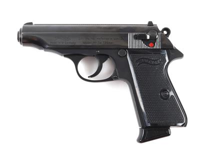 Pistole, Walther, Mod.: PP, Kal.: 7,65 mm, - Armi da caccia, competizione e collezionismo