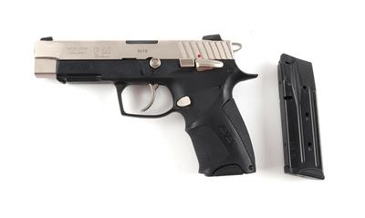 Pistole, ZVS Impex, Mod.: P21 Exclusive, Kal.: 9 mm Para, - Jagd-, Sport- und Sammlerwaffen