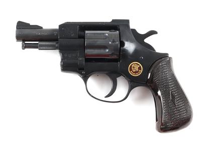 Revolver, Arminius , Mod.: HW3, Kal.: .22 l. r., - Lovecké, sportovní a sběratelské zbraně