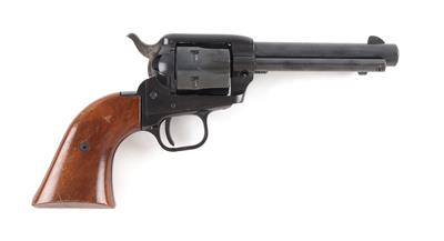 Revolver, Colt, Mod.: Single Action Frontier Scout .22, Kal.: .22 l. r., - Jagd-, Sport- und Sammlerwaffen