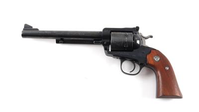 Revolver, Ruger, Mod.: New Model Blackhawk, Kal.: .45", - Sporting and Vintage Guns