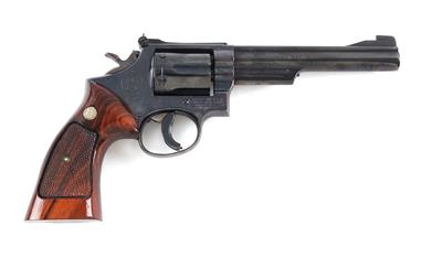 Revolver, Smith  &  Wesson, Mod.: 19-3, Kal.: .357 Mag., - Lovecké, sportovní a sběratelské zbraně