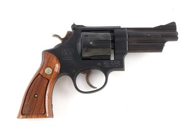 Revolver, Smith  &  Wesson, Mod.: 28-2 Highway Patrolman, Kal.: .357 Mag., - Lovecké, sportovní a sběratelské zbraně