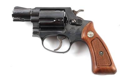 Revolver, Smith  &  Wesson, Mod.: 36, Kal.: .38 Spez., - Armi da caccia, competizione e collezionismo