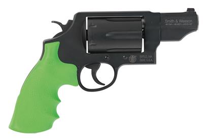 Revolver, Smith  &  Wesson, Mod.: Governor, Kal.: .45 Colt/.45 ACP/.410 2-1/2', - Sporting and Vintage Guns
