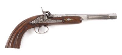 VL-Perkussionspistole, AMR Spanien, Kal.: .44", - Sporting and Vintage Guns