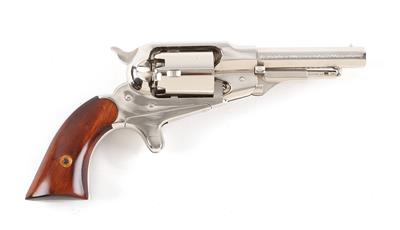 VL-Perkussionsrevolver, ASM Armi San Marco Gardone, Mod.: Remington Pocket, Kal.: .31", - Jagd-, Sport- und Sammlerwaffen