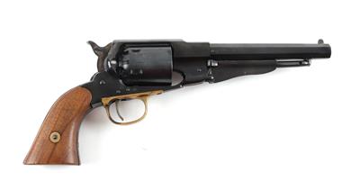 VL-Perkussionsrevolver, EuroArms - Italien, Mod.: New Model Army, Kal.: .36", - Armi da caccia, competizione e collezionismo