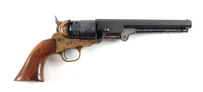 VL-Perkussionsrevolver, F. Pietta - Italien ('FAP'), Mod.: Colt Navy 1851, Kal.: .44", - Jagd-, Sport- und Sammlerwaffen