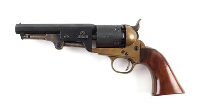 VL-Perkussionsrevolver, FAP, Mod.: Colt Navy 1851, Kal.: .36", - Lovecké, sportovní a sběratelské zbraně