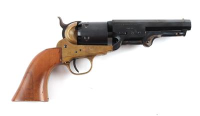VL-Perkussionsrevolver, Hege - Uberti, Mod.: Colt Pocket Model 1849, Kal.: .36", - Jagd-, Sport- und Sammlerwaffen