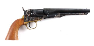 VL-Perkussionsrevolver, Western Arms, Mod.: Colt Pocket Army 1860, Kal.: .36", - Sporting and Vintage Guns