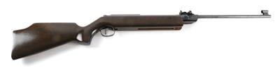 Druckluftgewehr, Condor, Mod.: 228 mit grünem gepolstertem Futteral, Kal.: 4,5 mm, - Jagd-, Sport- und Sammlerwaffen