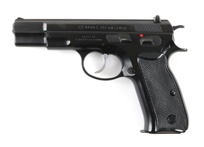 Pistole, CZ, Mod.: 85, Kal.: 9 mm Para, - Sporting and Vintage Guns