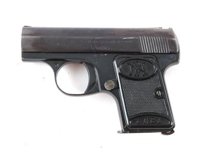 Pistole, FN - Browning, Mod.: Baby, Kal.: 6,35 mm, - Lovecké, sportovní a sběratelské zbraně