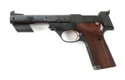 Pistole, High Standard, Mod.: 106 Military, Kal.: .22 l. r., - Sporting and Vintage Guns