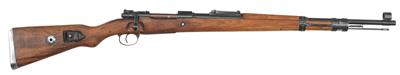 Repetierbüchse, Mauser, Mod.: K98k - Fertigung Anfang 1935, Kal.: 8 x 57IS, - Armi da caccia, competizione e collezionismo