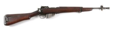 Repetierbüchse, ROF Fazakerly, Mod.: No.5 MKI (Enfield Jungle Carbine), Kal.: .303 brit., - Armi da caccia, competizione e collezionismo