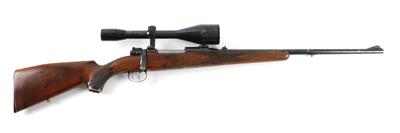Repetierbüchse, unbekannter Hersteller, Mod.: jagdlicher Mauser 98, Kal.: 8 x 57, - Armi da caccia, competizione e collezionismo