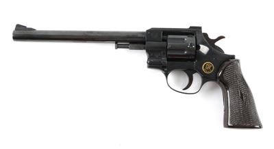 Revolver, Arminius , Mod.: HW3, Kal.: .22 l. r., - Armi da caccia, competizione e collezionismo