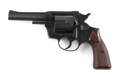 Revolver, Röhm, Mod.: 38, Kal.: 38 Spec., - Sporting and Vintage Guns