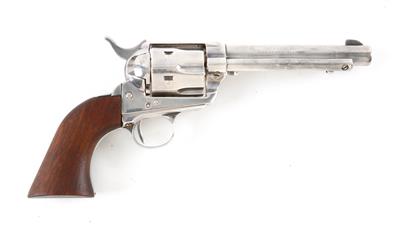 Revolver, Sauer  &  Sohn, Mod.: Western Six-Shooter, Kal.: .22 l. r., - Lovecké, sportovní a sběratelské zbraně